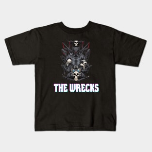 The Wrecks Kids T-Shirt